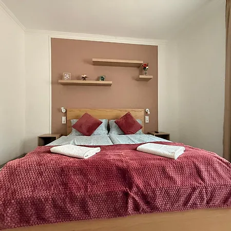 Apartment Balaton Bloom 24